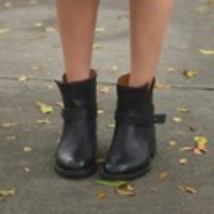 Madewell The Biker Boots